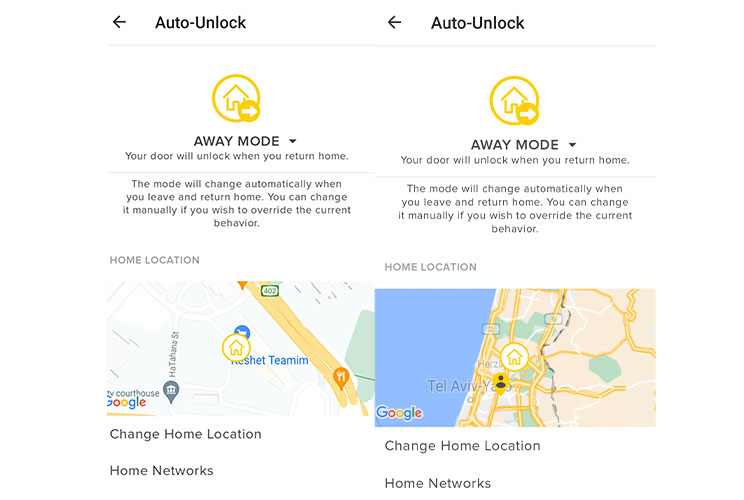 בדקנו: מנעול חכם Yale Linus