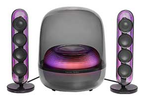 רשת באג משיקה את ה-SoundSticks 5 של Harman Kardon