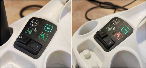 Karcher SC 3 EasyFix: ניקוי ביתי בקיטור