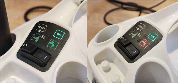 Karcher SC 3 EasyFix: ניקוי ביתי בקיטור Karcher SC 3 EasyFix: ניקוי ביתי בקיטור