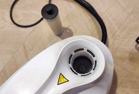 Karcher SC 3 EasyFix: ניקוי ביתי בקיטור