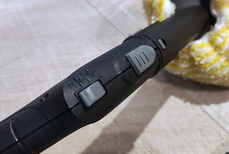 Karcher SC 3 EasyFix: ניקוי ביתי בקיטור Karcher SC 3 EasyFix: ניקוי ביתי בקיטור