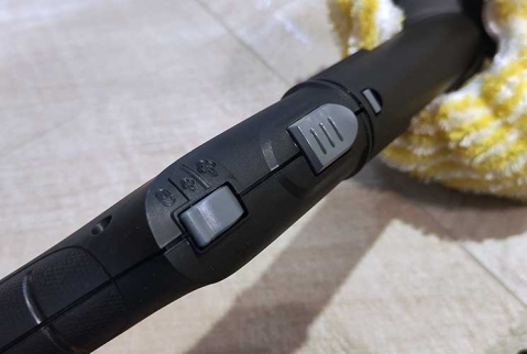 Karcher SC 3 EasyFix: ניקוי ביתי בקיטור