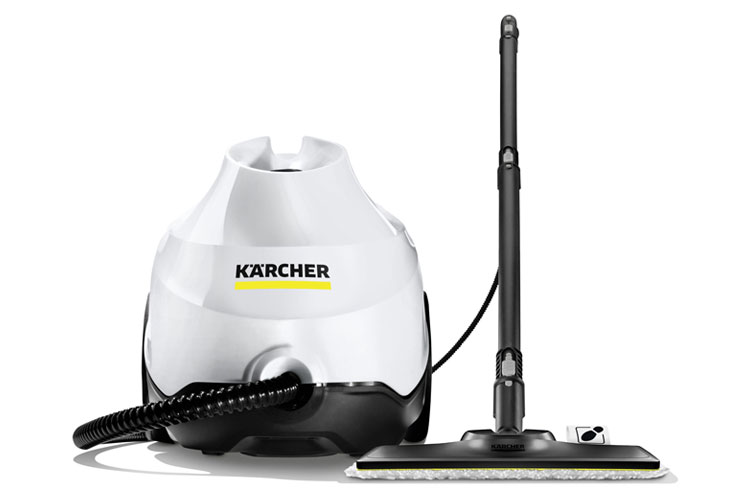 Karcher SC 3 EasyFix: ניקוי ביתי בקיטור Karcher SC 3 EasyFix: ניקוי ביתי בקיטור