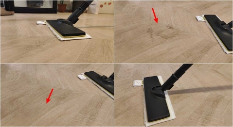 Karcher SC 3 EasyFix: ניקוי ביתי בקיטור