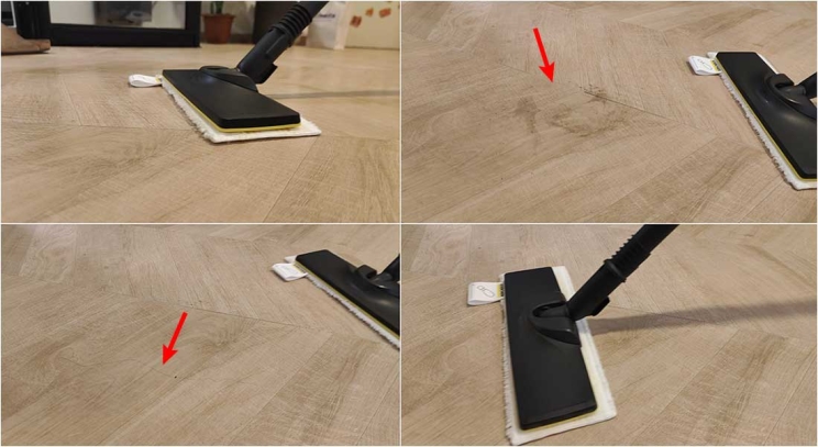 Karcher SC 3 EasyFix: ניקוי ביתי בקיטור Karcher SC 3 EasyFix: ניקוי ביתי בקיטור