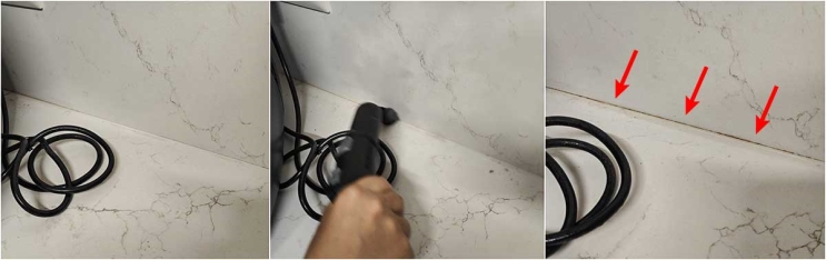 Karcher SC 3 EasyFix: ניקוי ביתי בקיטור Karcher SC 3 EasyFix: ניקוי ביתי בקיטור