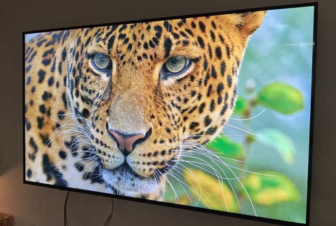LG MRGB85B: צפייה איכותית בעלות נוחה LG MRGB85B: צפייה איכותית בעלות נוחה