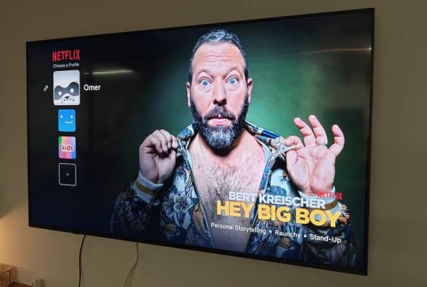 LG MRGB85B: צפייה איכותית בעלות נוחה LG MRGB85B: צפייה איכותית בעלות נוחה