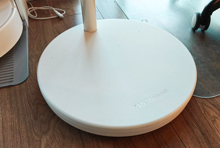 LG StanbyME 2: תענוג טכנולוגי יקר