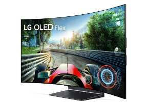 LG מציגה את OLED Flex: מסך הטלוויזיה הראשון בעולם שניתן לכיפוף