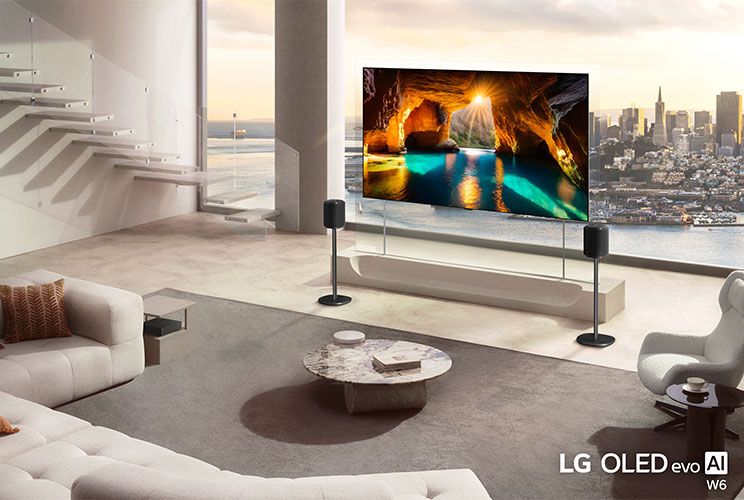 CES 2026: טלוויזיות ה-OLED החדשות של LG