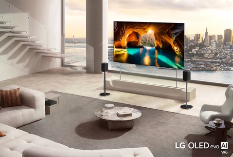 CES 2026: טלוויזיות ה-OLED החדשות של LG CES 2026: טלוויזיות ה-OLED החדשות של LG