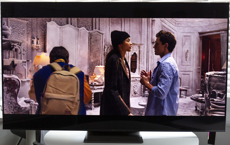 מבחן הטלוויזיות הגדול