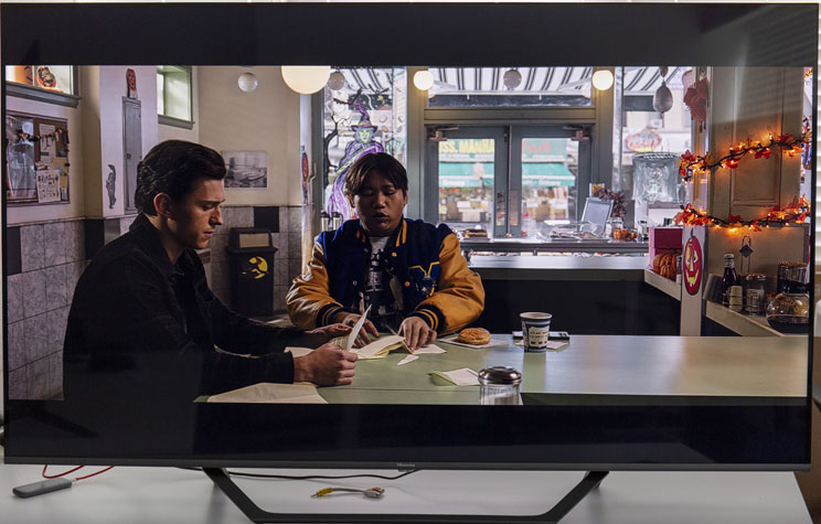 מבחן הטלוויזיות הגדול