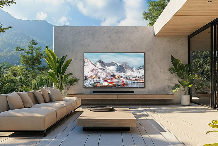 מותג טלוויזיות החוץ Sylvox מגיע לישראל