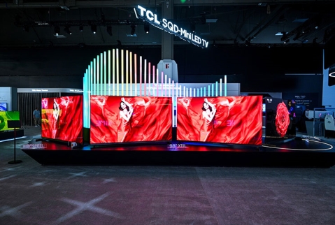 CES 2026: חברת TCL חושפת סדרת טלוויזיות דגל חדשה CES 2026: חברת TCL חושפת סדרת טלוויזיות דגל חדשה