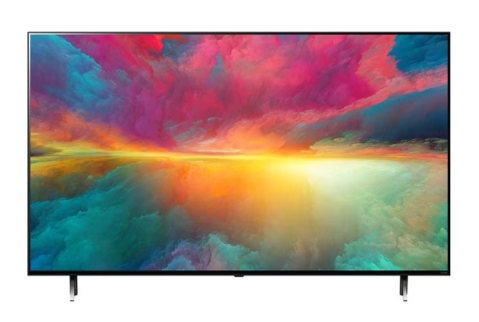 LG 55QNED756RB: מספקת, עם נטייה להשתקפויות