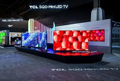 CES 2026: חברת TCL חושפת סדרת טלוויזיות דגל חדשה CES 2026: חברת TCL חושפת סדרת טלוויזיות דגל חדשה