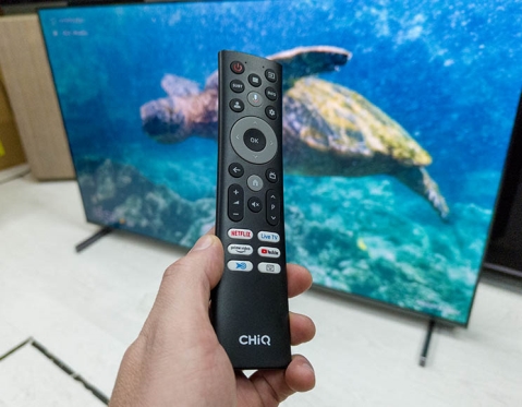 CHIQ M65Q10S: המפרט מרשים, התוצאה פחות CHIQ M65Q10S: המפרט מרשים, התוצאה פחות