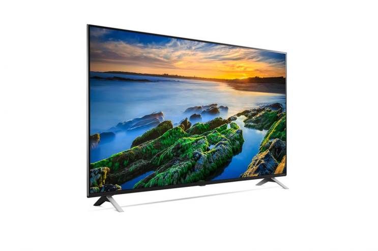 LG חושפת דלת חכמה, מסכי OLED חדשים ומוצרים נוספים ב-CES 2020