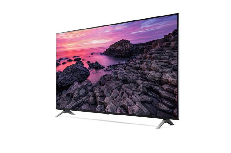 LG חושפת דלת חכמה, מסכי OLED חדשים ומוצרים נוספים ב-CES 2020