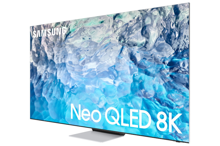 סמסונג תציג טלוויזיית 8K Neo QLED