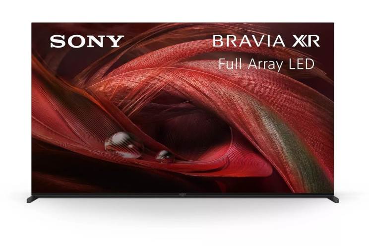 Sony מכריזה על סדרת טלוויזיות Bravia XR לשנת 2021