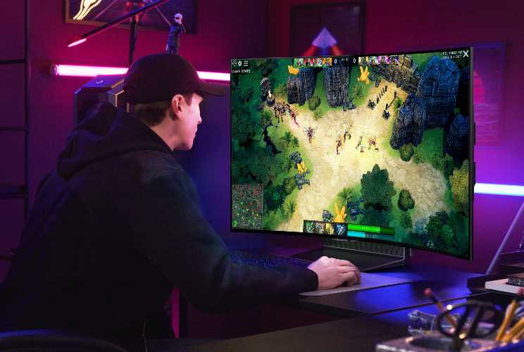 LG מציגה: מסך ה-OLED הראשון בעולם שניתן לכיפוף