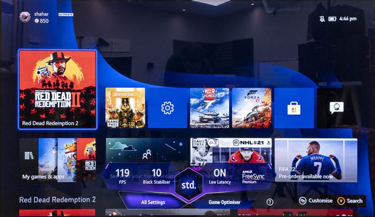 OLED מול QLED Neo: קרב המסכים