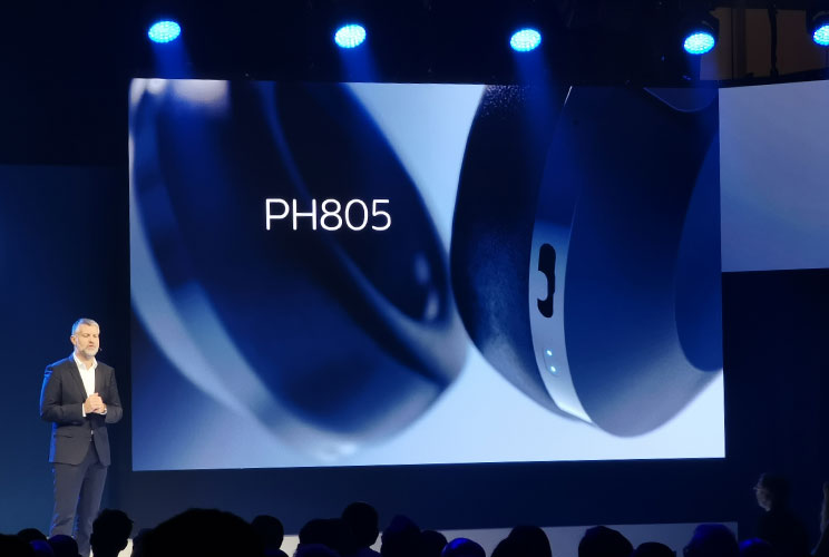 פיליפס מציגה טלויזיות, מוצרי אודיו ובריאות בפתח תערוכת IFA בברלין פיליפס מציגה טלויזיות, מוצרי אודיו ובריאות בפתח תערוכת IFA בברלין