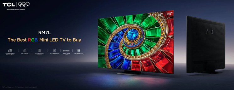 סדרת TCL RM7L (צילום: TCL) סדרת TCL RM7L (צילום: TCL)
