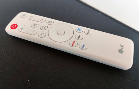 LG StanbyME 2: תענוג טכנולוגי יקר