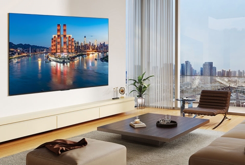 TCL משיקה סדרת מסכי פרימיום ענקיים