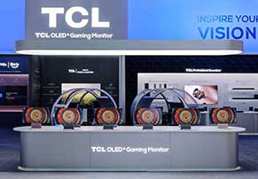 IFA 2026: חברת TCL מציגה מסכי RGB-Mini LED, גיימינג ב-480Hz וסמארטפונים חדשים