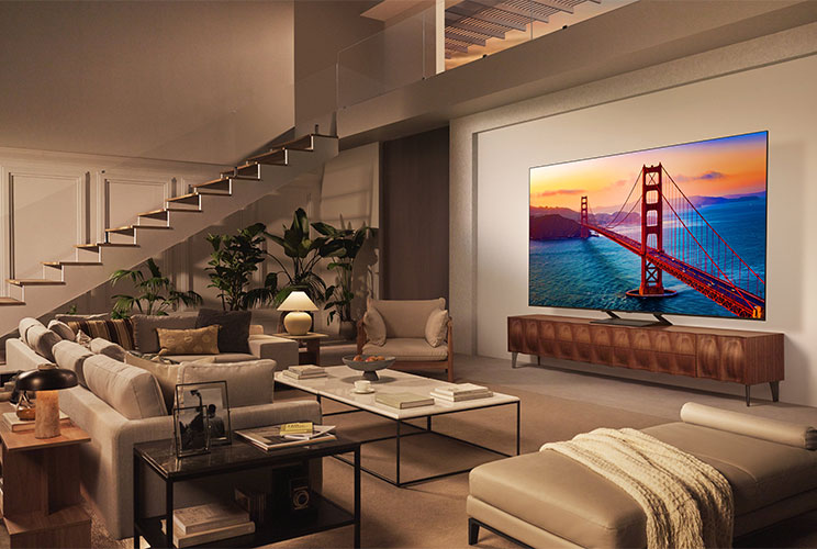 קבוצת ח.י משיקה בישראל את סדרת הטלוויזיות החדשה של LG