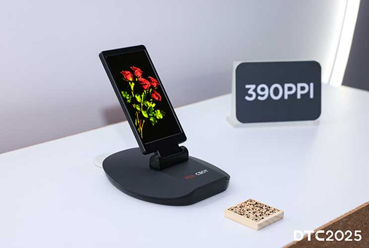 חברת TCL חושפת את עתיד המסכים שלה חברת TCL חושפת את עתיד המסכים שלה