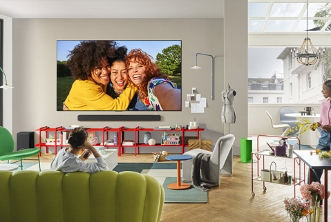 קבוצת ח.י משיקה בישראל את סדרת הטלוויזיות החדשה של LG