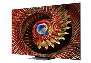 חברת TCL משיקה בישראל את "הטלוויזיה הגדולה בעולם" - ועוד כמה דגמי QD Mini LED