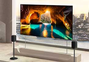 CES 2026: ליין טלוויזיות ה-OLED החדש של LG נחשף