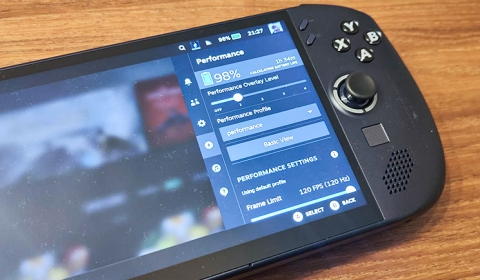 Lenovo Legion Go S: גיימינג מוגבל בדרכים