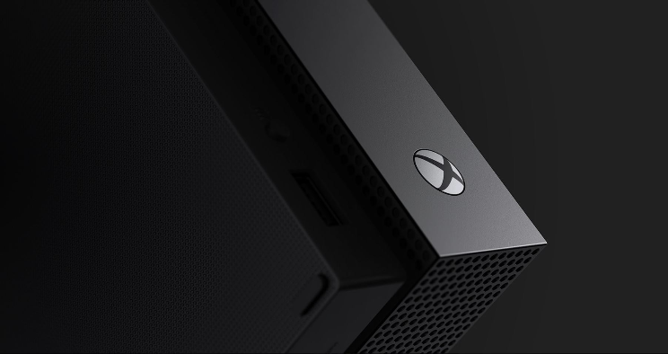 הוכרזה הקונסולה החדשה Xbox One X