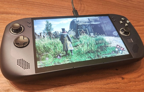 Lenovo Legion Go S: גיימינג מוגבל בדרכים