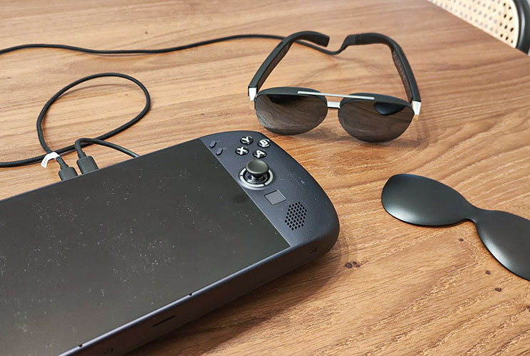 Lenovo Legion Go S: גיימינג מוגבל בדרכים Lenovo Legion Go S: גיימינג מוגבל בדרכים