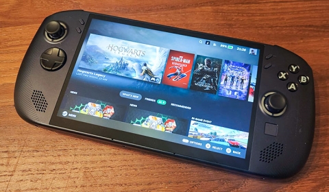 Lenovo Legion Go S: גיימינג מוגבל בדרכים