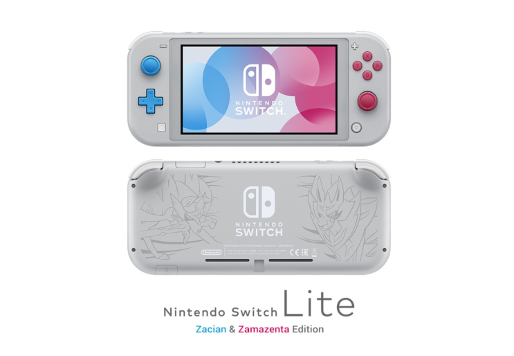 נינטנדו מכריזה על קונסולת ה-Nintendo Switch Lite