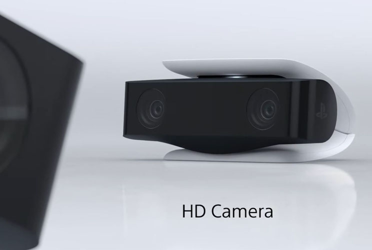 סוני הציגה את ה-PS5