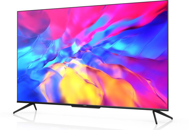 רילמי חושפת את טלוויזיית ה-Realme Smart TV 4K