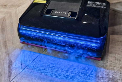 Dreame H16 Pro Steam: הקצה העליון של הקטגוריה