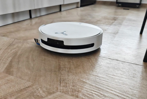 Ecovacs Deebot T90 Pro Omni: מערער את קטגוריית הפרימיום Ecovacs Deebot T90 Pro Omni: מערער את קטגוריית הפרימיום